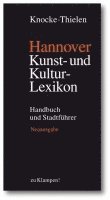 bokomslag Hannover - Kunst- und Kulturlexikon