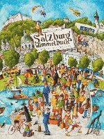 bokomslag Salzburg Wimmelbuch