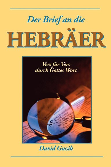 bokomslag Hebräer