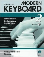 bokomslag Modern Keyboard 2 + CD