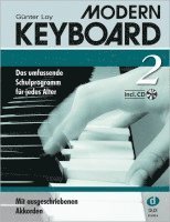 bokomslag Modern Keyboard 2 + CD