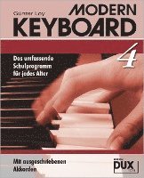 bokomslag Modern Keyboard 4