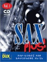 bokomslag Sax Plus! 1
