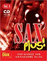 bokomslag Sax Plus! 4