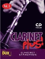 bokomslag Clarinet Plus Band 3
