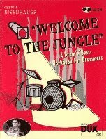 bokomslag 'Welcome To The Jungle'