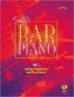 bokomslag Susi's Bar Piano 1