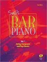 bokomslag Susi's Bar Piano 1