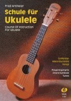 bokomslag Schule fuer Ukulele