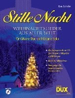 bokomslag Stille Nacht - Weihnachtslieder aus aller Welt