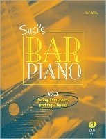 bokomslag Susi's Bar Piano 2