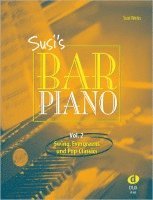 bokomslag Susi's Bar Piano 2