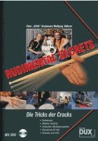 bokomslag Rudimental Secrets - Die Tricks der Cracks