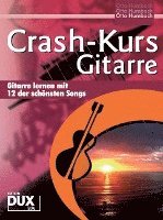 bokomslag Crash-Kurs Gitarre