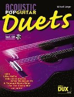 bokomslag Acoustic Pop Guitar Duets