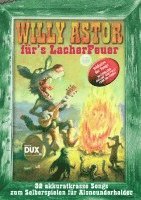 bokomslag Willy Astor für's Lacherfeuer