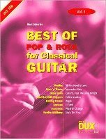 Best of Pop & Rock for Classical Guitar Vol. 3 1