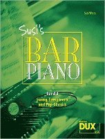 bokomslag Susi's Bar Piano 4