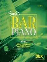 bokomslag Susi's Bar Piano 4