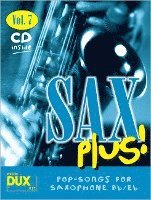 SAX PLUS 7 - POP SONGS FOR SAXO 1