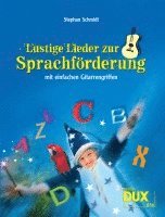 bokomslag Lustige Lieder zur Sprachförderung