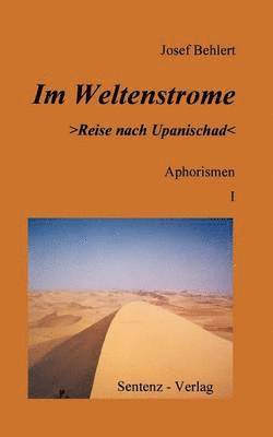 bokomslag Im Weltenstrome &gt;Reise nach Upanischad