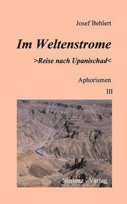 bokomslag Im Weltenstrome &gt;Reise nach Upanischad