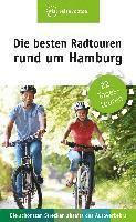 bokomslag Die besten Radtouren rund um Hamburg