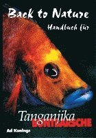 bokomslag Tanganjika Buntbarsche