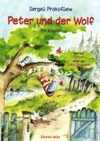 bokomslag Peter und der Wolf op. 67