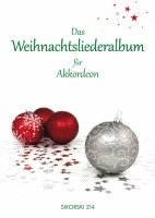 bokomslag Das Weihnachtsliederalbum für Akkordeon