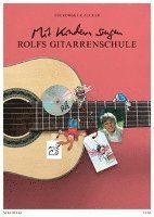 bokomslag Rolfs Gitarrenschule