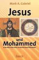 bokomslag ' Jesus und Mohammed - erstaunliche Unterschiede und überraschende Ähnlichkeiten'