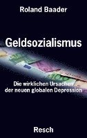 bokomslag Geldsozialismus - Die wirklichen Ursachen der neuen globalen Depression