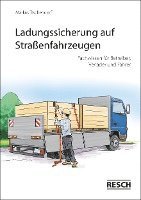 bokomslag Ladungssicherung auf Straßenfahrzeugen