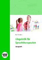 bokomslag Linguistik für Sprachtherapeuten