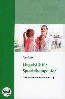 Linguistik für Sprachtherapeuten 1