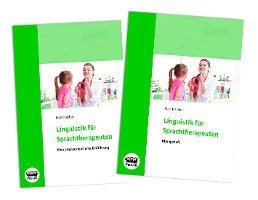 bokomslag Linguistik für Sprachtherapeuten