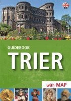 bokomslag guidebook Trier