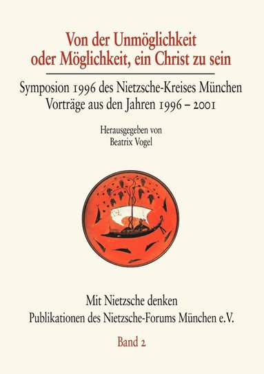 bokomslag Von der Unmoeglichkeit oder Moeglichkeit, ein Christ zu sein