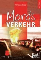 Wolfgang Burger - Mordsverkehr, Häftad