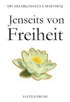 bokomslag Jenseits von Freiheit
