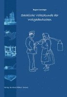 bokomslag Sachliche Volkskunde der Wolgadeutschen