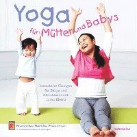 bokomslag Yoga für Mütter und Babys