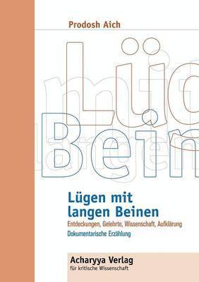 bokomslag Lügen mit langen Beinen