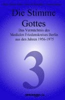 bokomslag Die Stimme Gottes