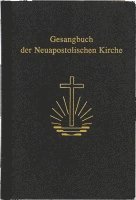 bokomslag Gesangbuch der Neuapostolischen Kirche, Melodienausgabe (einstimmig), Kunstleder