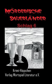 bokomslag Mörderische Sauerländer - Schlag 6