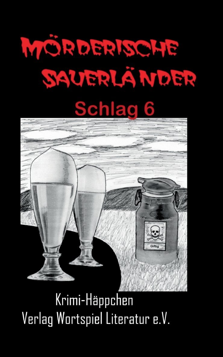 Mörderische Sauerländer - Schlag 6
