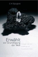 C. H. Spurgeon - Erwählt vor Grundlegung der Welt, Häftad